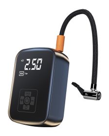 车载无线充气泵